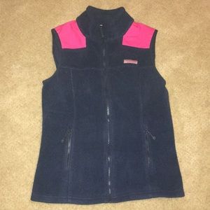 Women’s Vineyard Vines Vest XS